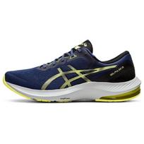 Asics Vyriški bėgimo bateliai Gel-Pulse 13 Thunder Blue Glow Yellow 1011B175-401 EU 43.5 gray