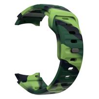 Silicone Band for Samsung Galaxy Watch 7 5 6 4 Classic 5 pro 44mm 40mm 47mm 43mm 46mm 45mm Bracelet Galaxy Watch6 watch4 strap Watch 6 classic 47mm black