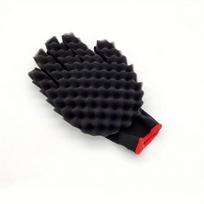 Perm Sponge Gloves - Curly Hair - Right Hand