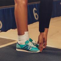 adidas SL 72 OG Sporty & Rich Mint Rush (Women's) 42 brown