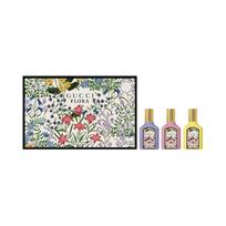 Gucci Flora Kvepalų Rinkinukas Eau De Parfum EDP 30ml*3 30ml*3