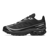 Salomon Xt-6 Ft Comfortable Versatile Low-Top Outdoor Functional Shoes Unisex Shoes Black L49097100 37⅓ black