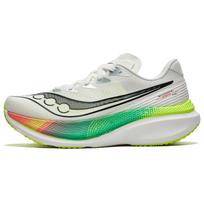 Saucony Endorphin Azura+ Mutant Storm Minkšti Patogūs Kvėpuojantys Palaikantys Atšokantys Bėgimo Bateliai Unisex sportbačiai Balti Juodi S28310-1 40.5