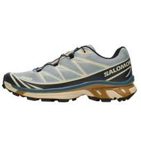 Salomon Xt-6 Recut Retro Lauko žemi batai Purvo Contagrip Laisvalaikio Takų Bėgimo Miesto Kelioniniai Batai Unisex sportbačiai L49258100 36⅔ gray