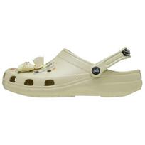 Crocs × Luisito Comunica Classic Clog 2 Casual Fashion Clogs Unisex clogs Beige 211112-2Y2 38-39