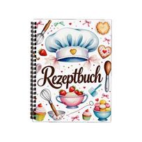 A5 Recipe Book Dessert Recipe Book Recipe Planner Personalized Recipe Notebook Multifunctional One Size white