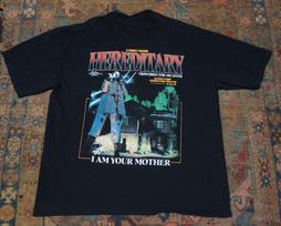 Hereditary Burned Mind A24 Movie T Shirt Full Size S-5XL AA1732 XXL