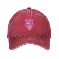 Stade Francais Baseball Cap New In Hat Custom Cap Hat Unisex Luxury Visor Boy Child Womens