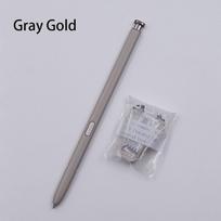 A+++ Stylus For Samsung Galaxy S25 Ultra Touch Screen Stylus S Pen Pencil With Soft Nibs and Pressure sensin Gray Gold
