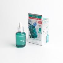 Bring Green Zinc Teca Trouble Serum 50ml+25ml+Lotion Sample Set, 1 pcs