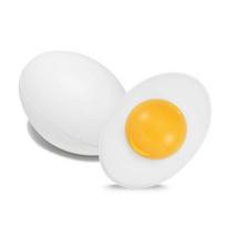 Holika Holika Smooth Egg Skin Peeling Gel White 140ml – Gentle Brightening Exfoliating Peeling Gel yellow