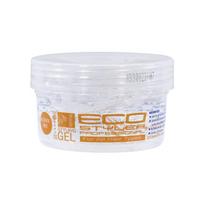 Profesionalus itin stiprios fiksacijos plaukų formavimo gelis ECO Styler Krystal Maximum 236 ml