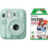 Fujifilm Instax Mini 13, lagoon green + film 4741326405426