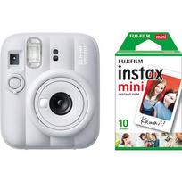 Fujifilm Instax Mini 13, clay white + film 4741326405396
