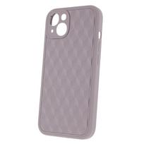 iLike TelForceone 3D Cube dėklas skirtas Samsung Galaxy A33 5G, Caffe latte
