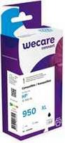 WECARE ARMOR cartridge pro HP Officejet 8100, 8600 (CN045AE), juoda/juodas, 75ml, 2890str