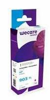 WECARE ARMOR cartridge pro HP Officejet Pro 6960, 6961, 6962, 6963, 6964 (T6M07AE), raudona/magenta, 12ml, 850str