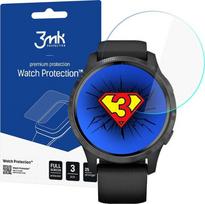 3MK Screen protector x3 3mk Watch Protection to Garmin Venu 2