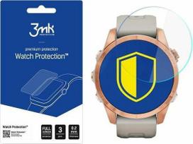 3MK 3MK FlexibleGlass Garmin Fenix 7s Watch