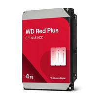 Vidinis HDD WD Red Plus WD40EFZZ 4TB SATA 6Gb/s 3.5inch