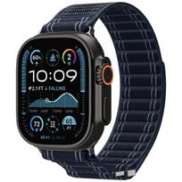 Spigen WBF0 Strap for Apple Watch 8/9/10/11/SE/Ultra (44/45/46/49mm) navy blue
