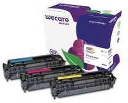 Armor Lazerinis toneris WECARE, suderinamas su HP Ce411A CMY