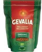 Tirpi kava Gevalia ekologiška, 150 g
