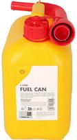 Stacja Partnerska Shell 5 L SHELL automobilio kanistras