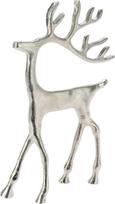 Saska Garden Kalėdinė dekoracija DEKORATYVINĖ METALINĖ ELNĖ 19x31CM