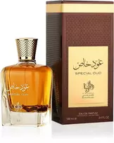 Al Wataniah Khususi Special Oud Eau De Parfum, 100 ml