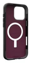 Urban Armor Gear Civilian dėklas mobiliesiems telefonams 17,5 cm (6,9 inch) Bordeaux