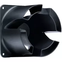 Noctua NV-AA1-12 oro srauto stiprintuvas 120 mm ventiliatoriams, juodos spalvos