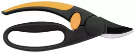 Genėjimo žirklės Fiskars 111440 Bypass Black — Fiskars 1001534 (Rankinės genėjimo žirklės, apėjimo tipo, juodos)