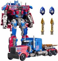 Robotas transformeris su kauke komplekte