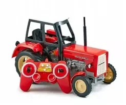 Nuotoliniu valdymu traktorius ATA Double Eagle Ursus 1:10 4WD mastelio modelis