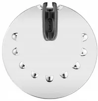 Dangtis nuo taškymosi Tefal Ingenio L9829853 20–28 cm indams