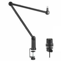 Maclean MC-898 mikrofono laikiklis su strėle, maks. 1 kg