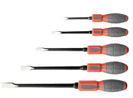 Atsuktuvų rinkinys FORGE 5 vnt. RWWc 0.8x5.5, 1.0x6.5, 1.2x8.0, 1.6x10, 2.0x13