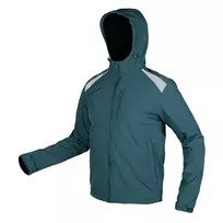 Švarkas Mix&Match, 4 krypčių tempimas, žalias, M