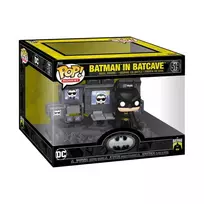 FUNKO POP! Vinilinė figūrėlė: Batman in Batcave, 13 cm