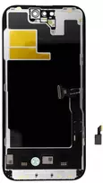 „FixCell“ LCD ekranas, skirtas „iPhone 14 Pro“, SOFT OLED DD (galima pakeisti IC)