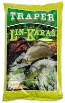 Jaukas Traper Groundbait 1kg - lynas/karosas