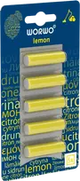 Dulkių siurblių Kvapas WORWO aroma LEMON / WZ08AB