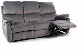 Fotelis Signal Meble Spencer 3 aksominė sofa-lova