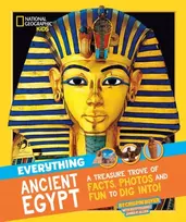 KNYGA National Geographic Kids Everything: Ancient Egypt
