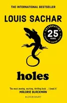 KNYGA Louis Sachar Holes