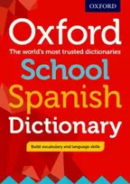 KNYGA Oxford School Spanish Dictionary