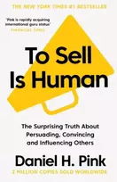 KNYGA Daniel H Pink Daniel H Rožinė To Sell Is Human