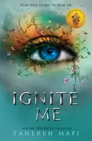 KNYGA Tahereh Mafi Ignite Me