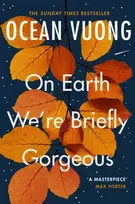 KNYGA Ocean Vuong On Earth We're Briefly Gorgeous